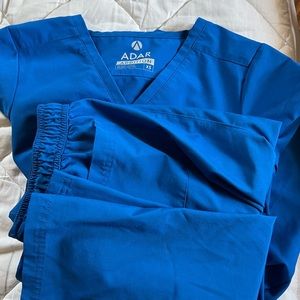 Adar Addition Scrub Set/ Worn once